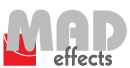 MAD effects Logo